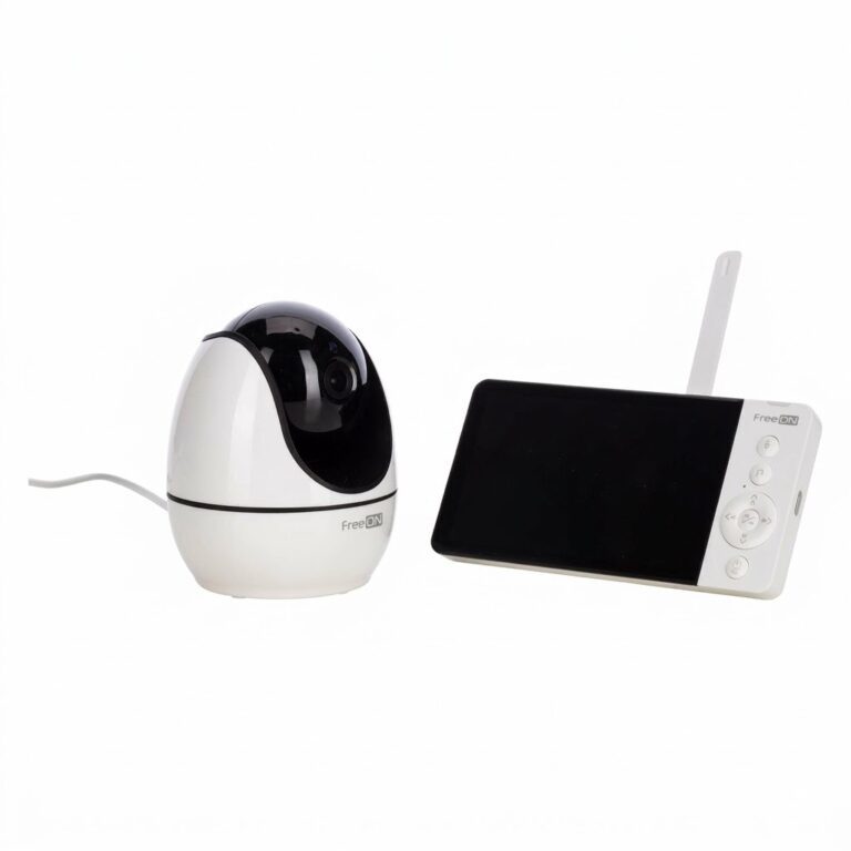 Babyphone mit Kamera