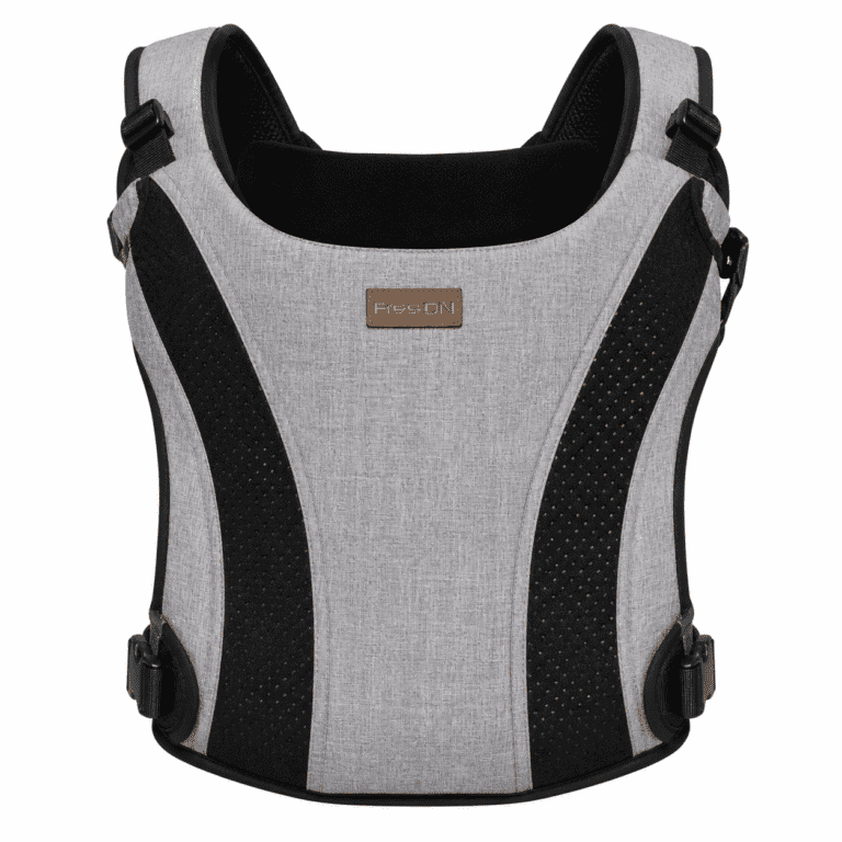 Babytrage Side by Side 2 in 1