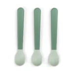 Foodie Easy-Grip Babylöffel 3er Set