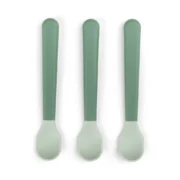 Foodie Easy-Grip Babylöffel 3er Set