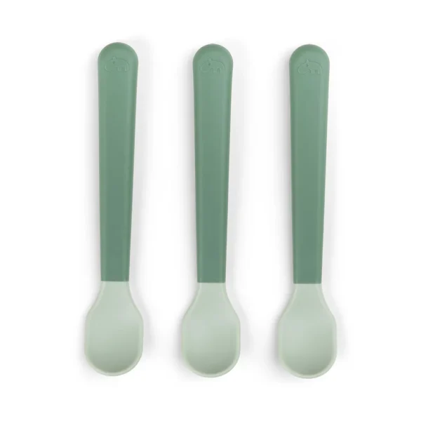 Foodie Easy-Grip Babylöffel 3er Set