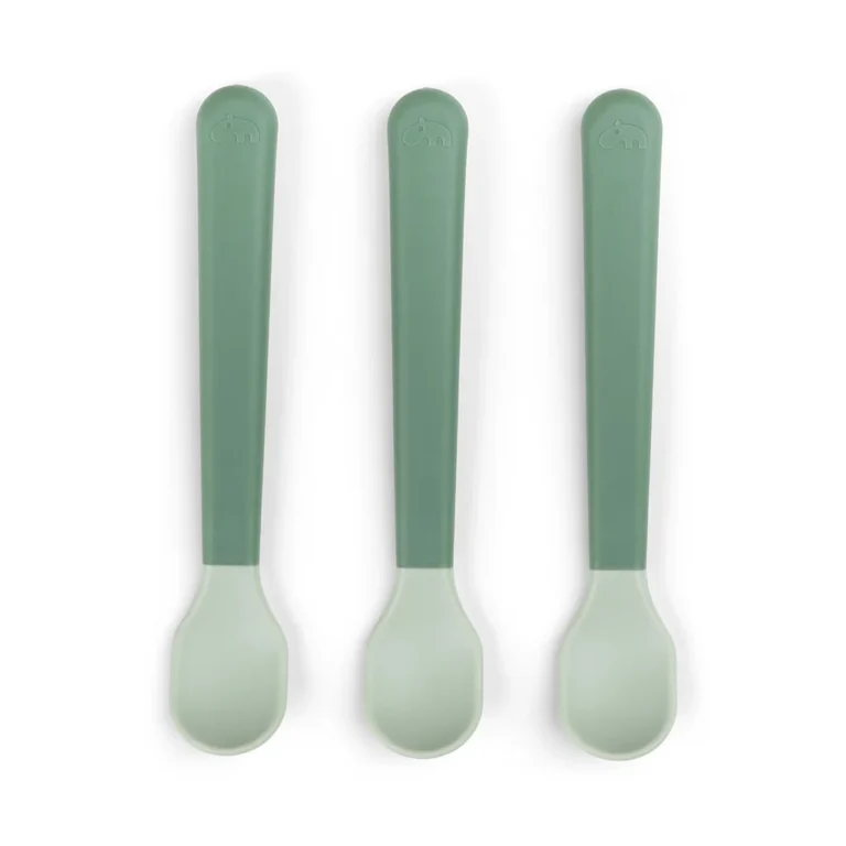 Foodie Easy-Grip Babylöffel 3er Set
