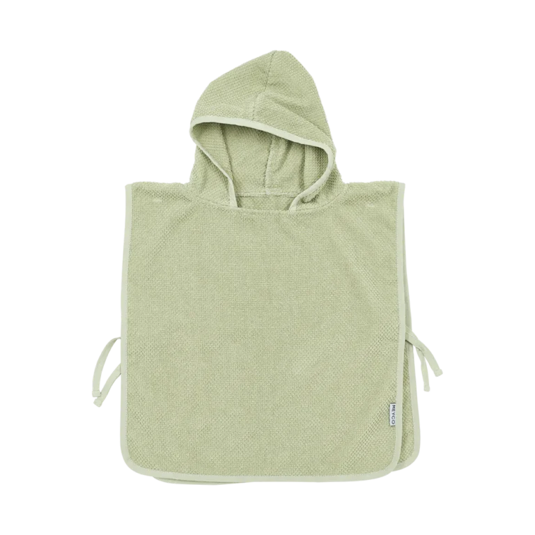 Badeponcho Frottee