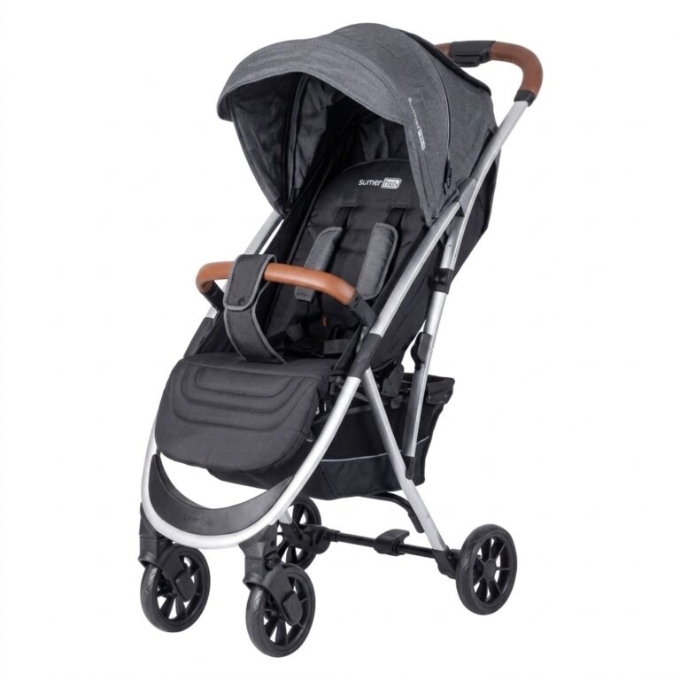 Sport-Kinderwagen Lux Premium