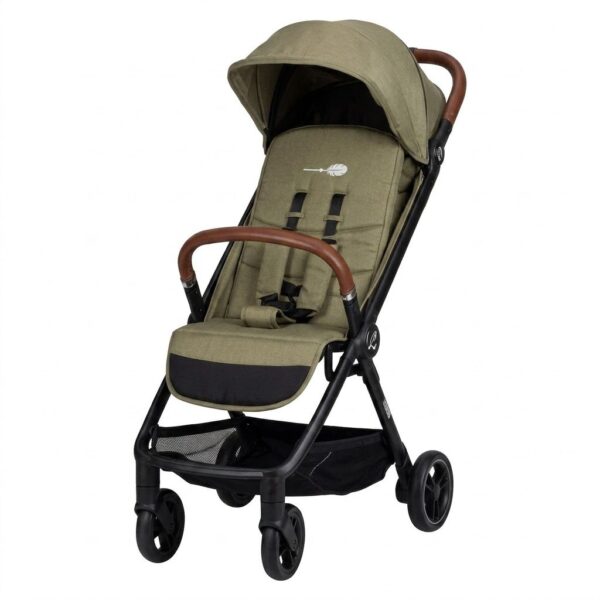Freeon - Bold Stroller | Self-foldable & Ultralight (6.9 kg)