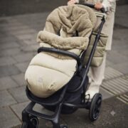 Fußsack Buggy - Puffed