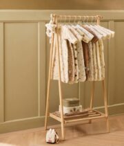 Babyschlafsack mit Ärmeln | Leafy Dreams – Bild 2