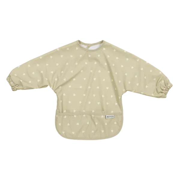 Sleeved bib – Waterproof