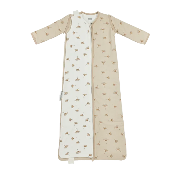 All-season sleeping bag Deluxe jersey