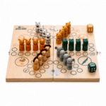 Ludo Safari – Holz