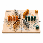 Ludo Safari – Holz