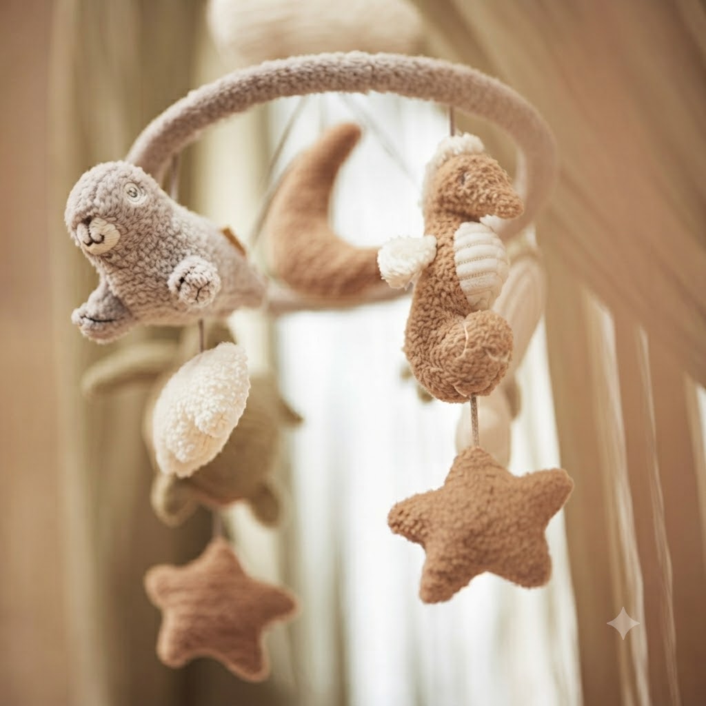 Baby Mobile Deepsea
