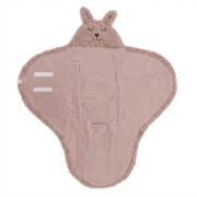 Puckdecke Baby - Rose