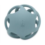 Beißball aus Silikon, Ø 9,5 cm