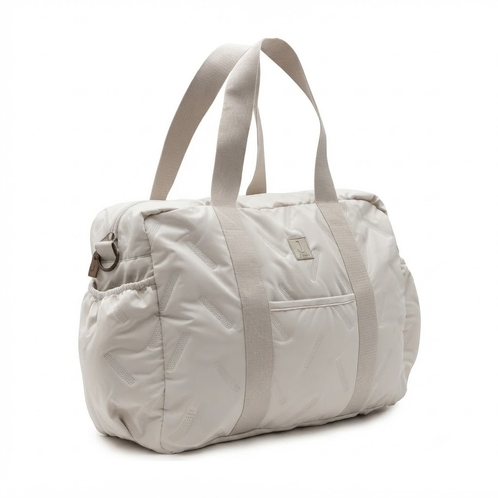 Wickeltasche Sand
