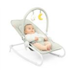 Faltbare Babywippe Lichen