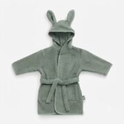 Baby Bademantel - 100 % Baumwolle