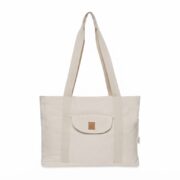 Wickeltasche Shopper - Twill