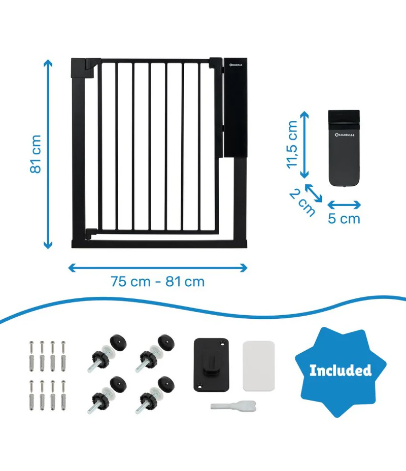 Second image of Treppenschutzgitter Safe & Pass
