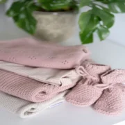 Baby Booties Teddyfutter - Willow