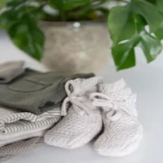 Baby Booties Teddyfutter - Willow