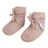 Baby Booties Teddyfutter - Willow