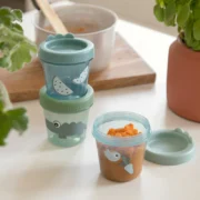 Baby Snackbox 3er Set – Bild 2