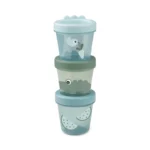 Baby Snackbox 3er Set