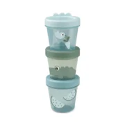 Baby Snackbox 3er Set