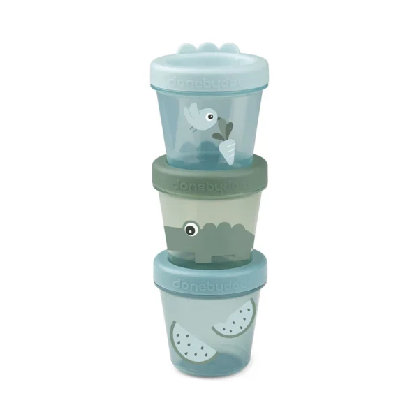 Baby Snackbox 3er Set