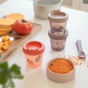 Baby Snackbox 3er Set – Bild 3