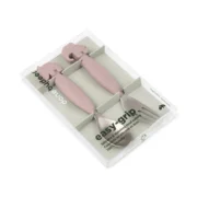 Easy-grip Kinderbesteck-Set – Bild 5