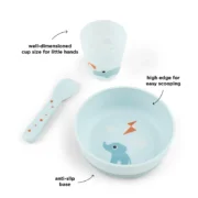 Foodie First Meal Set – Bild 6
