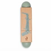 Holz Drehpuzzle - Jungle Jambo