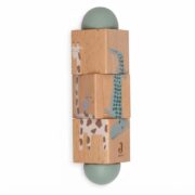 Holz Drehpuzzle - Jungle Jambo – Bild 3