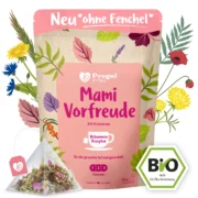 Mami Vorfreude – BIO Schwangerschaftstee (1.–3. Trimester)