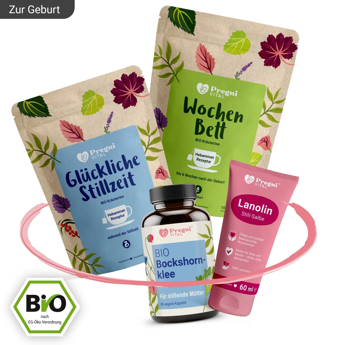 Zur Geburt Set