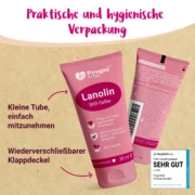PregniVital Lanolin Brustwarzensalbe 30 ml