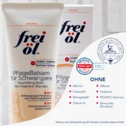 - Pflege Balsam für Schwangere – 8in1 Pflege gegen Dehnungsstreifen