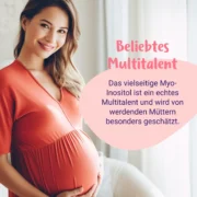 Die PregniVital Myo-Inositol Tabletten