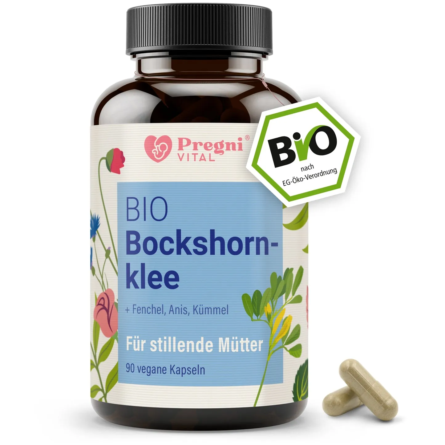 Bockshornklee Kapseln