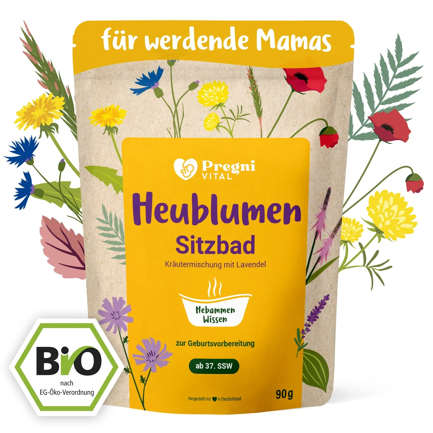 Bio Heublumen