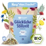 Bio Glückliche Stillzeit