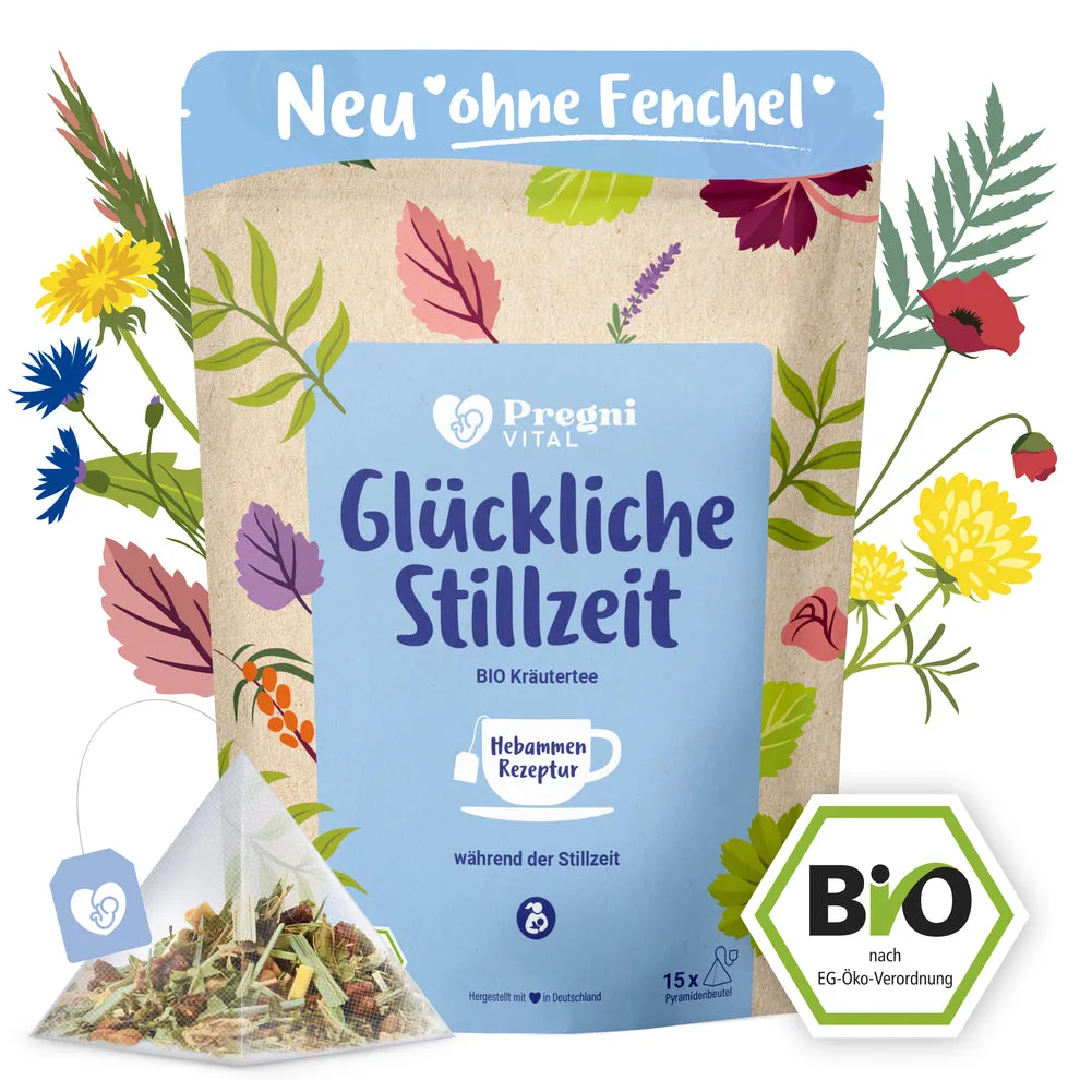 Bio Glückliche Stillzeit