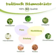Bio Wochenbett Tee
