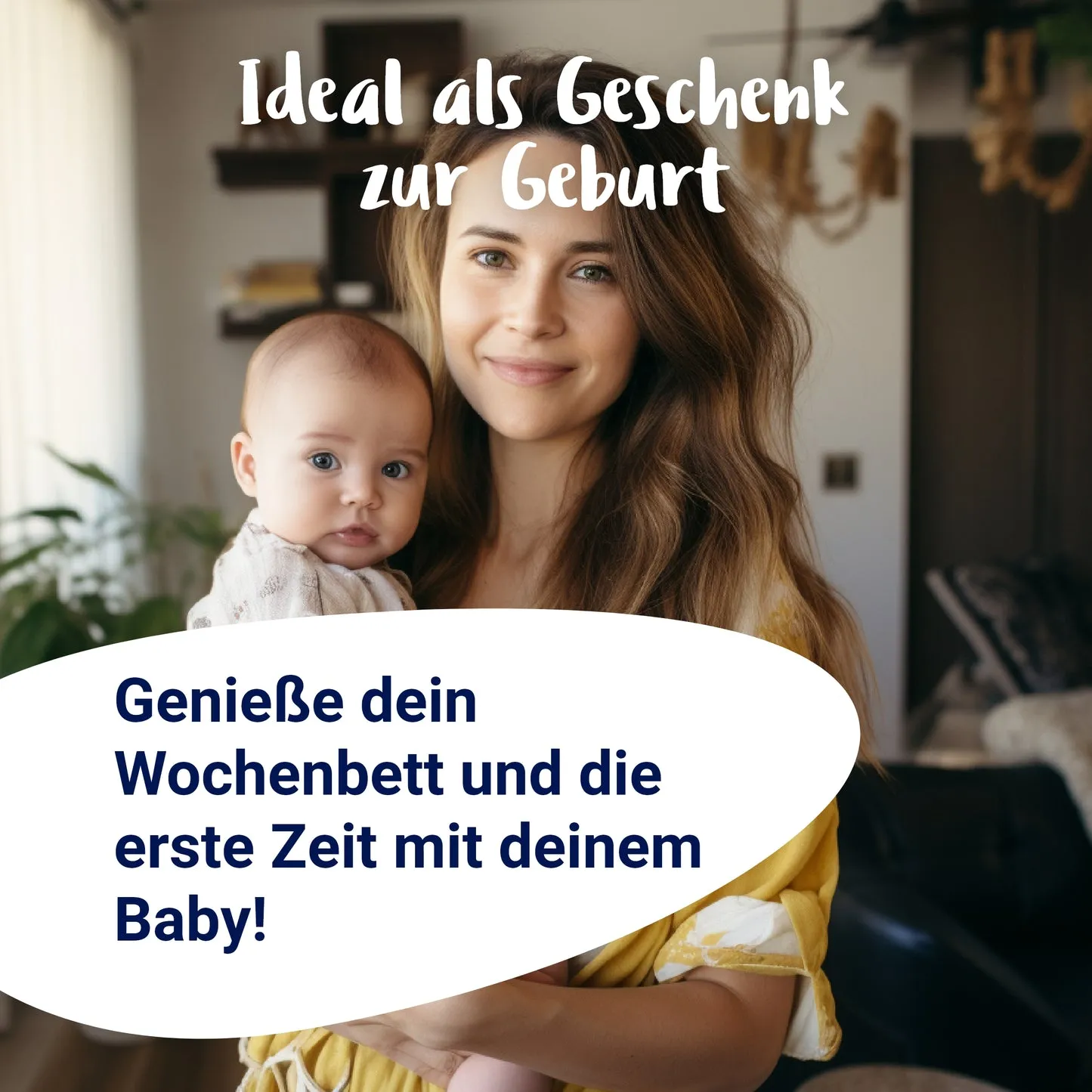 Zur Geburt Set