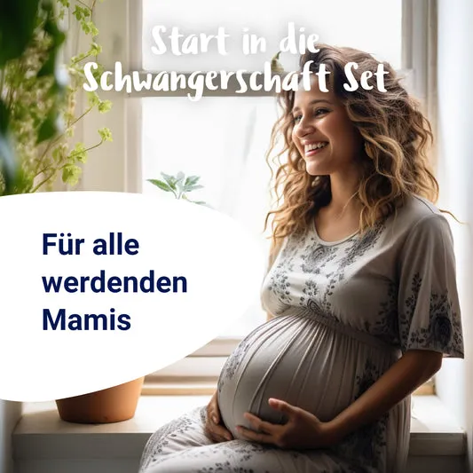 Schwangerschafts-Start Set