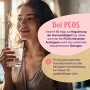 PregniVital Myo-Inositol Tabletten – Für deine Hormonbalance