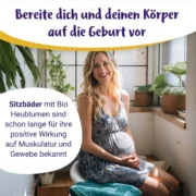 Bio Heublumen Geburtsvorbereitung