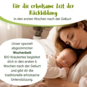 Bio Wochenbett Tee